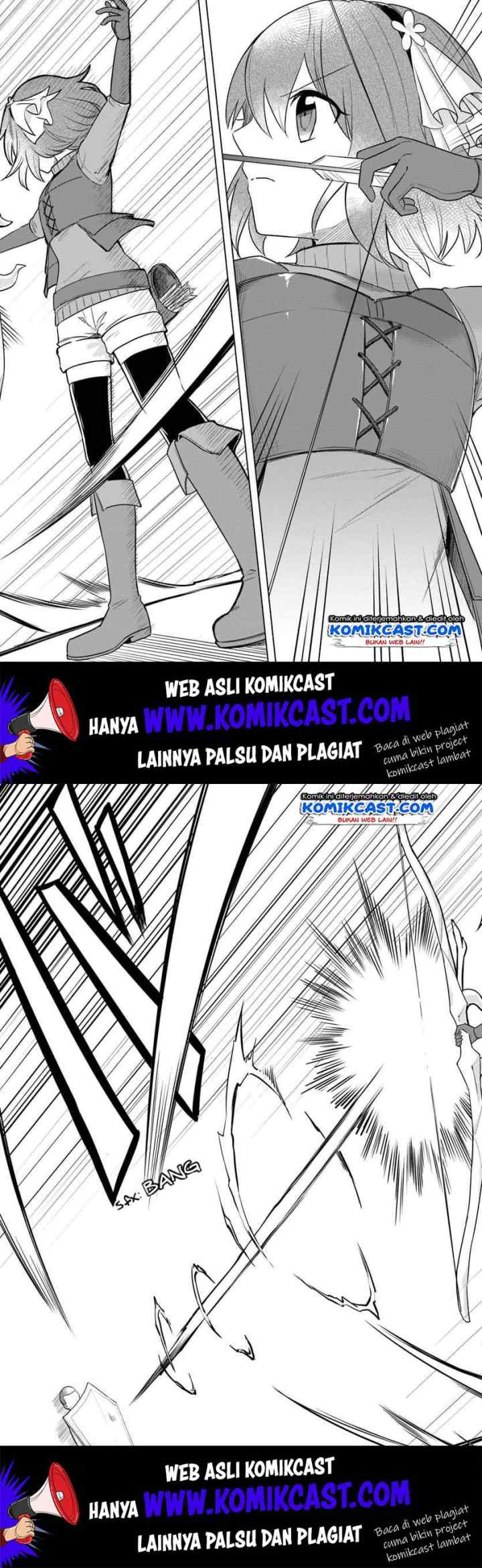 Eiyuu no Musume Toshite Umarekawatta Eiyuu wa Futatabi Eiyuu o Mezasu chapter 12.1 halaman 9