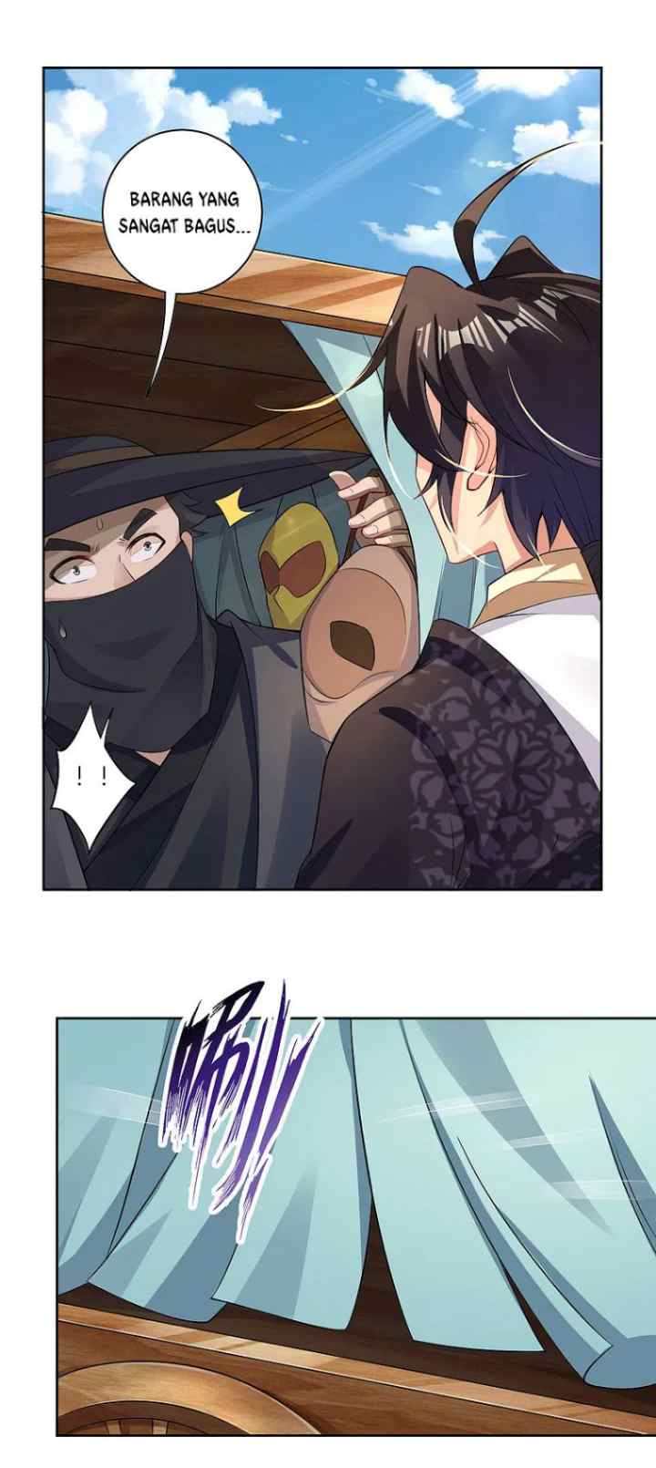 Reborn of War God chapter 59 halaman 13
