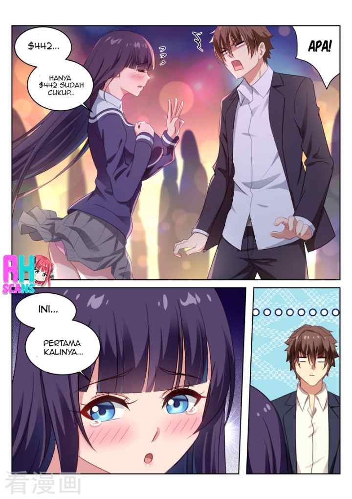 Very Pure chapter 16 halaman 8