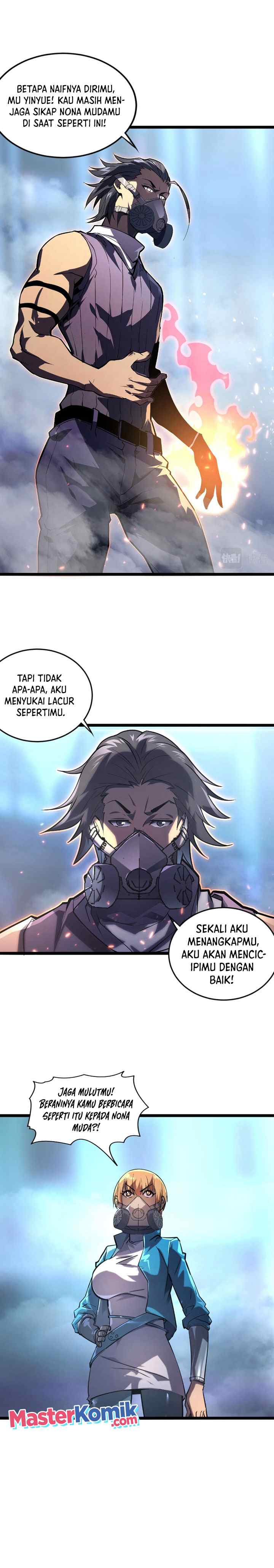 Rise From The Rubble chapter 94 halaman 9