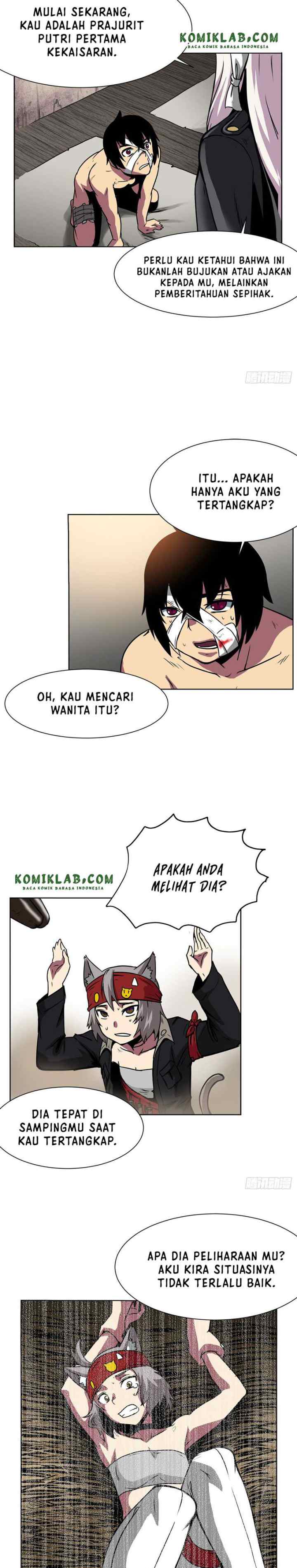 Clark Walker Empire chapter 3 halaman 5