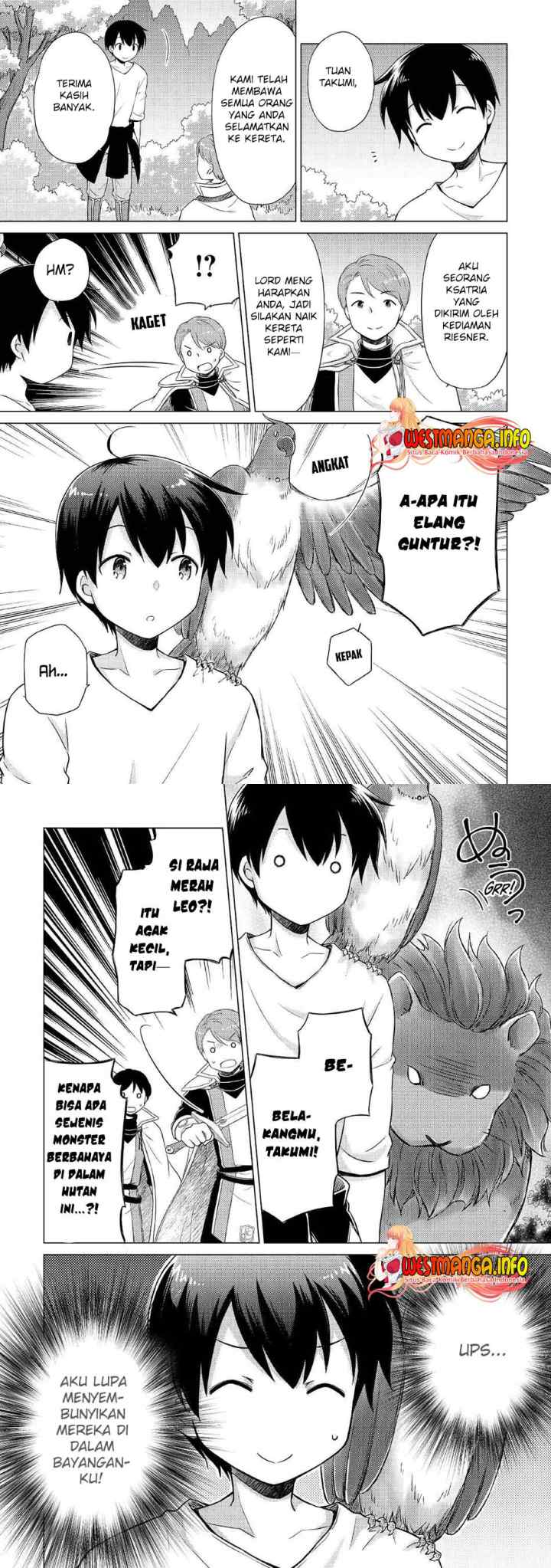 Isekai Yururi Kikou: Kosodateshinagara Boukensha Shimasu chapter 36 halaman 12