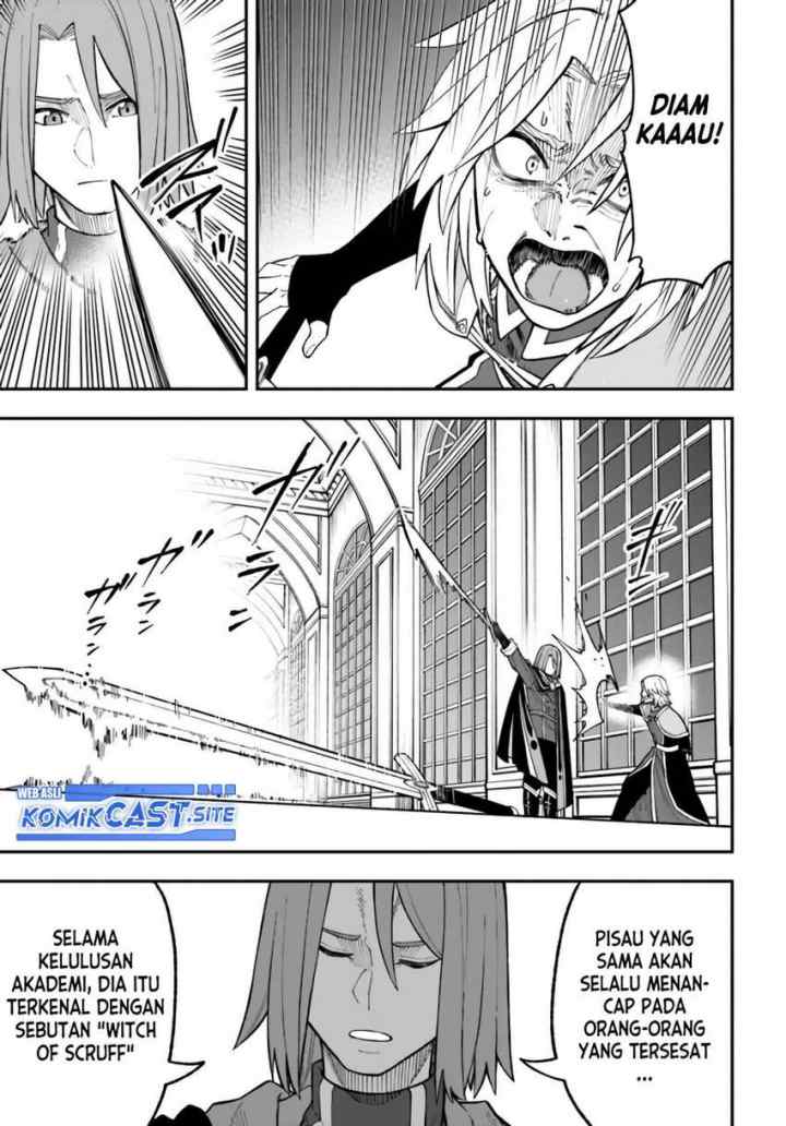 Nito no Taidana Isekai Shoukougun: Saijaku Shoku chapter 27.2 halaman 4