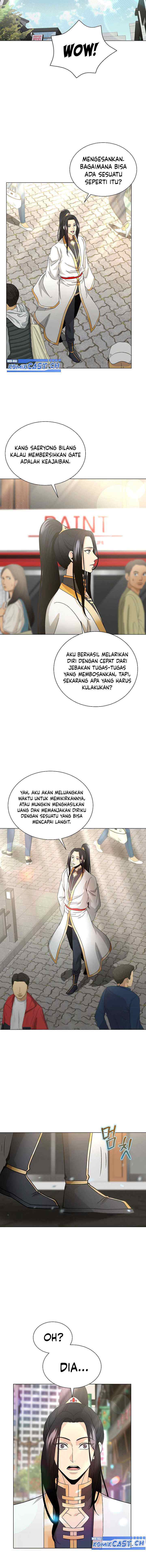 The Heavenly Demon Lord Who Doesn't Want to Level Up chapter 6 halaman 15