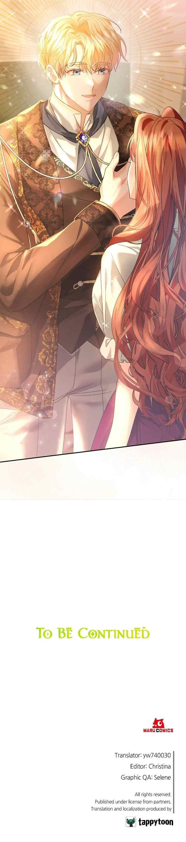 The Cursed Attendant of the Duke's Castle chapter 13 halaman 15