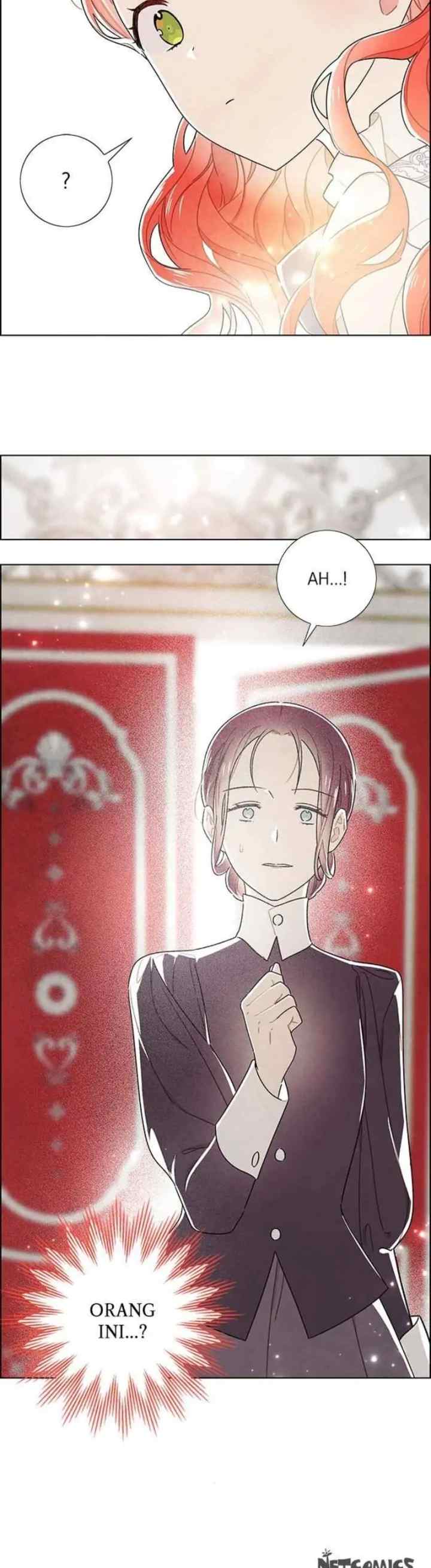 I Took the Male Lead's First Time chapter 90 halaman 20