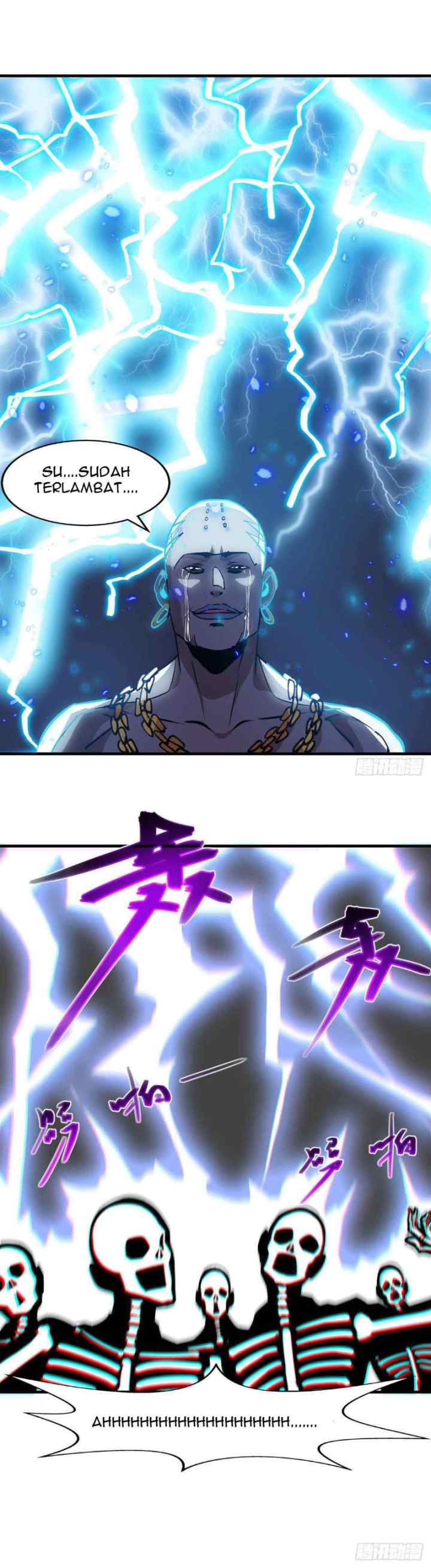 I Was Sealed 900 Million Times chapter 13 halaman 6