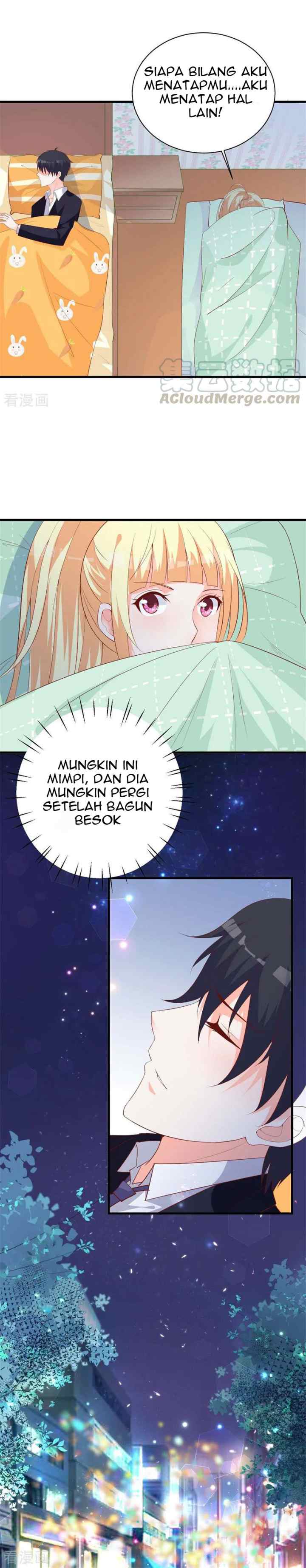 The Vampire Man Wants To Heal chapter 4 halaman 12