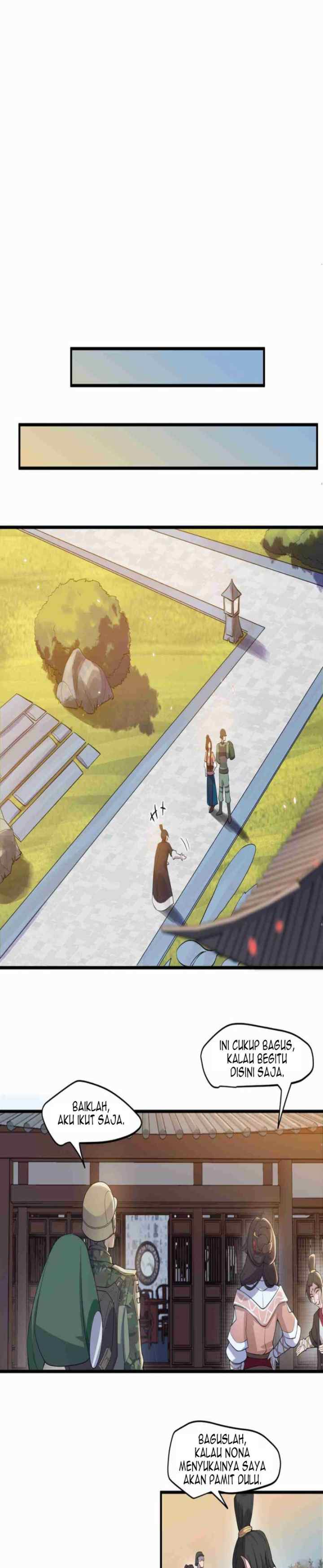 First Dragon (Yuanlong) chapter 5 halaman 4