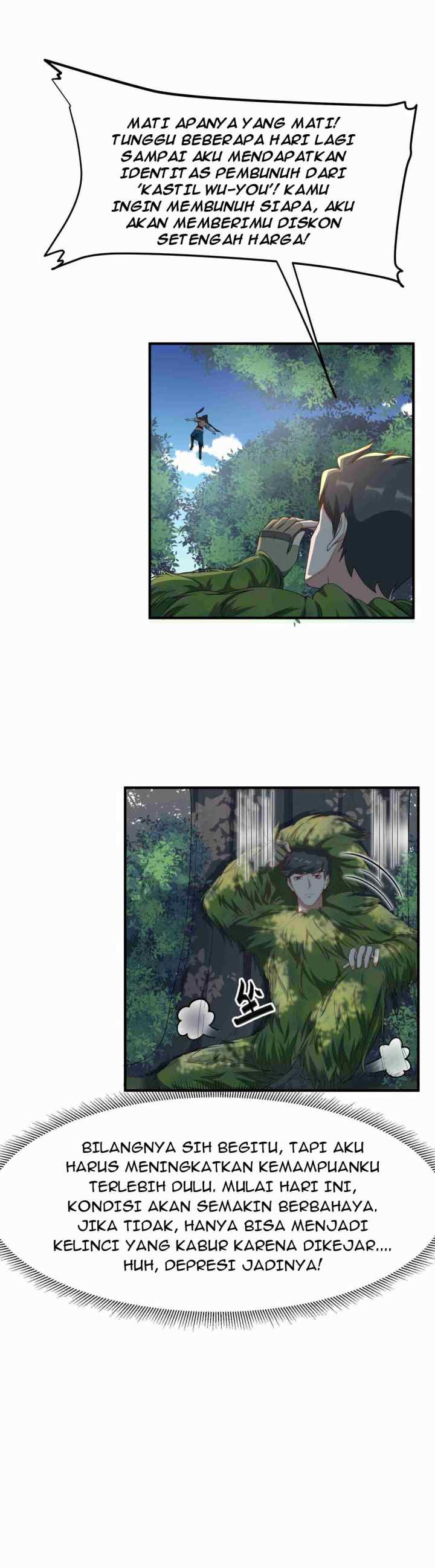 First Dragon (Yuanlong) chapter 35 halaman 13