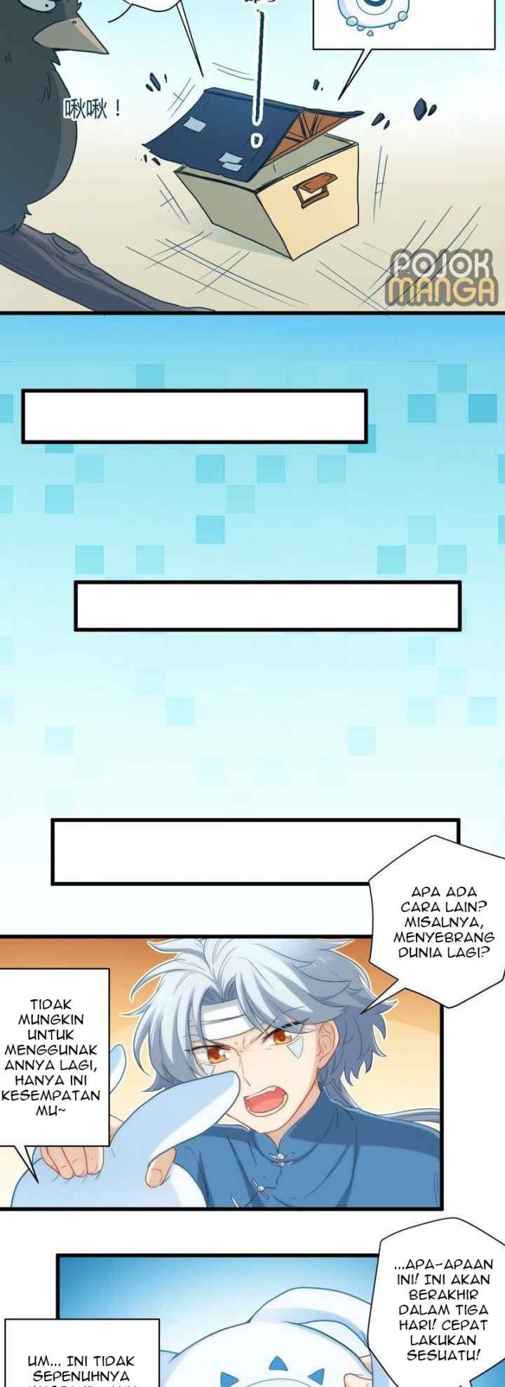 Supreme Godly System chapter 1 halaman 12