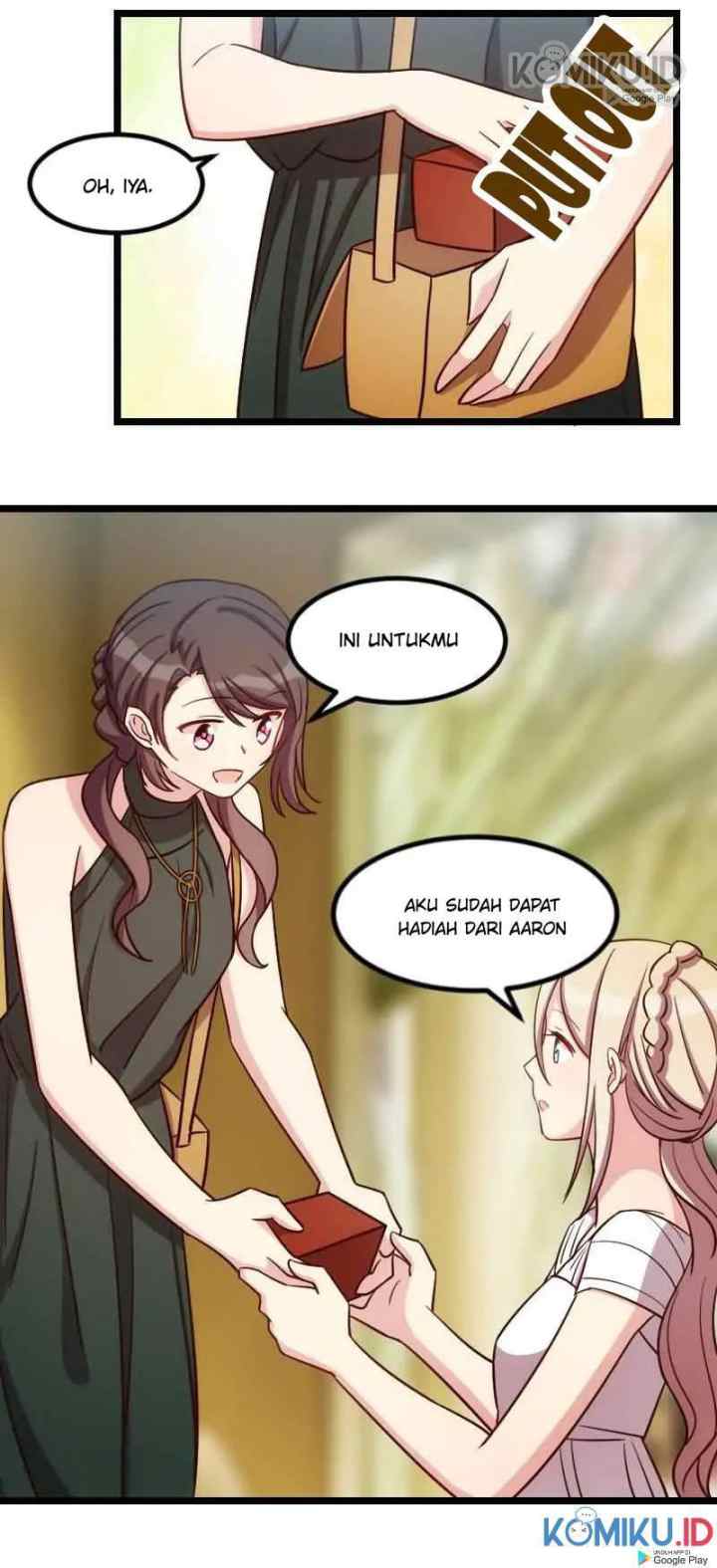 CEO's Sudden Proposal chapter 144 halaman 5