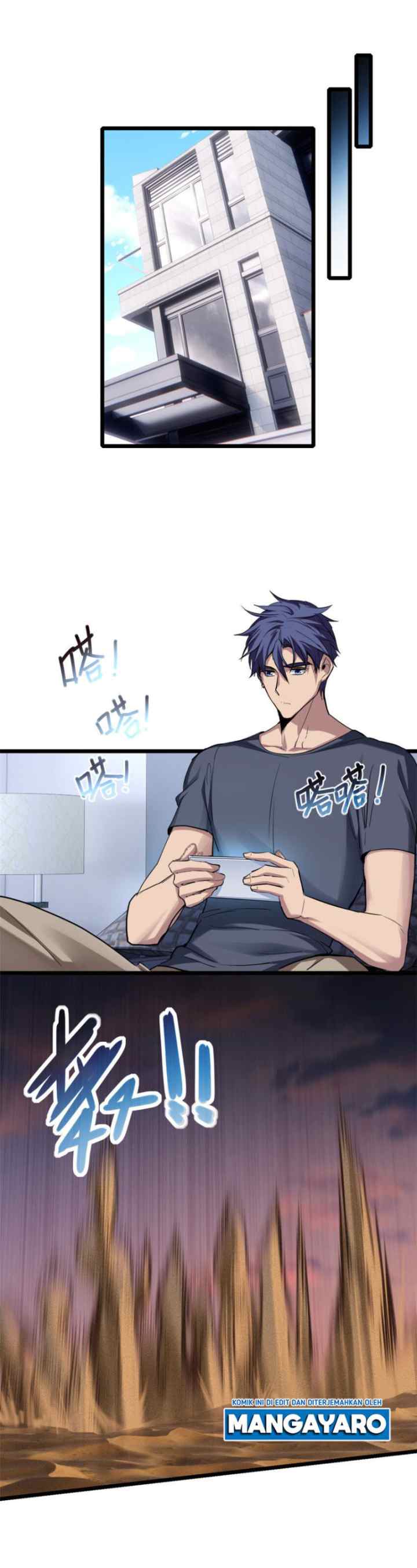 Let Me Game In Peace chapter 67 halaman 7
