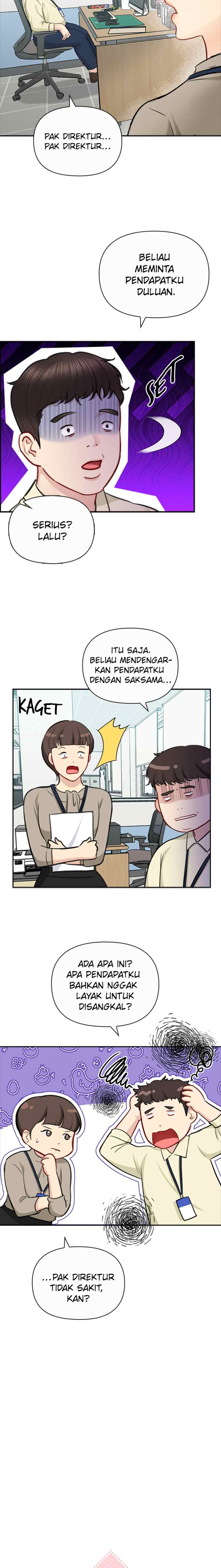 Date First, Love Later chapter 78 halaman 4