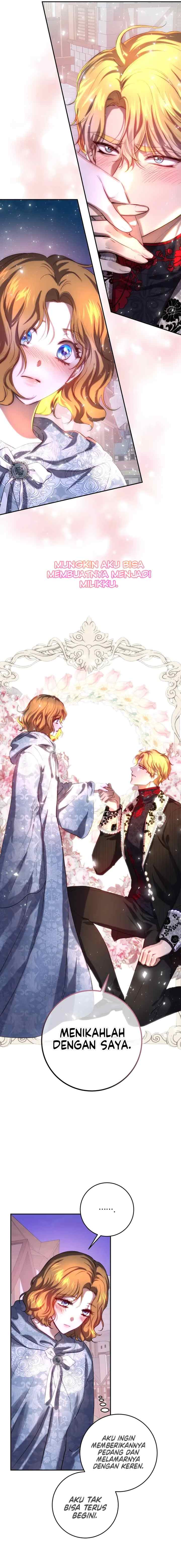 Melody: The Crazy Flower Blooms chapter 45 halaman 6