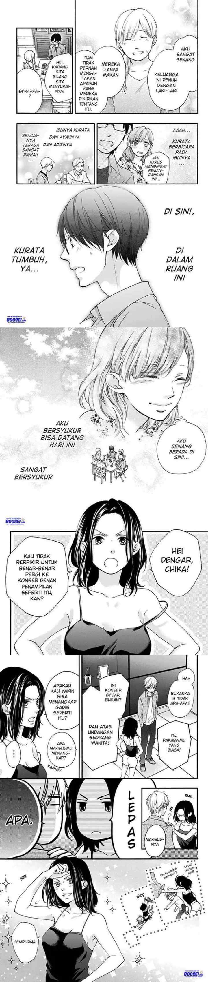 Kono Oto Tomare! chapter 68 halaman 12
