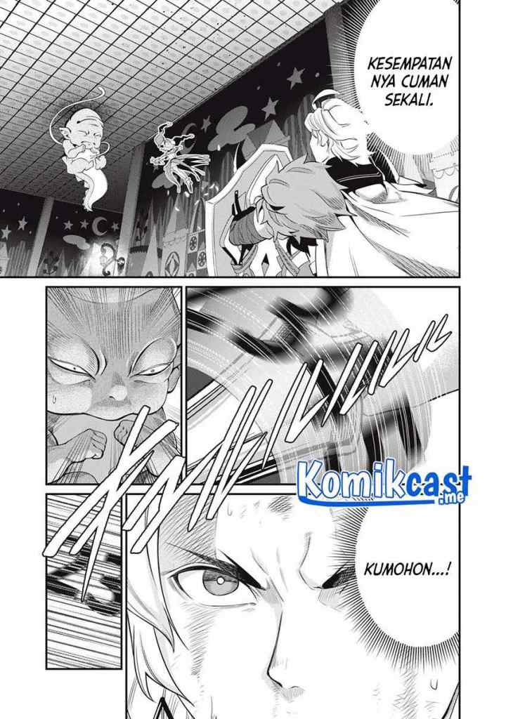 Tsuihou Sareta Tenshou Juu Kishi ha Gemu chishiki de Musou Suru chapter 20 halaman 12