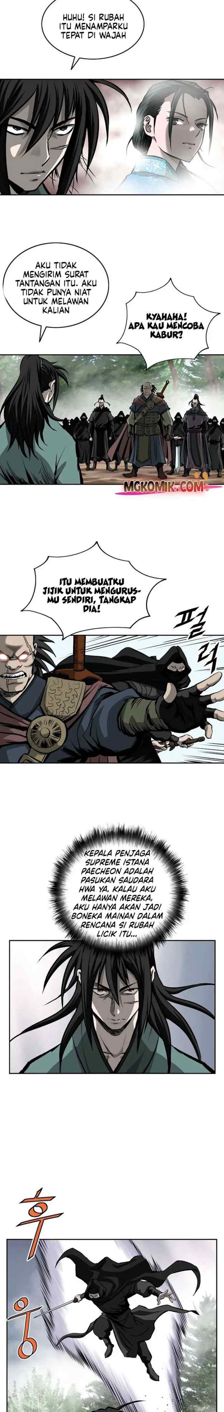 Bowblade Spirit chapter 123 halaman 4