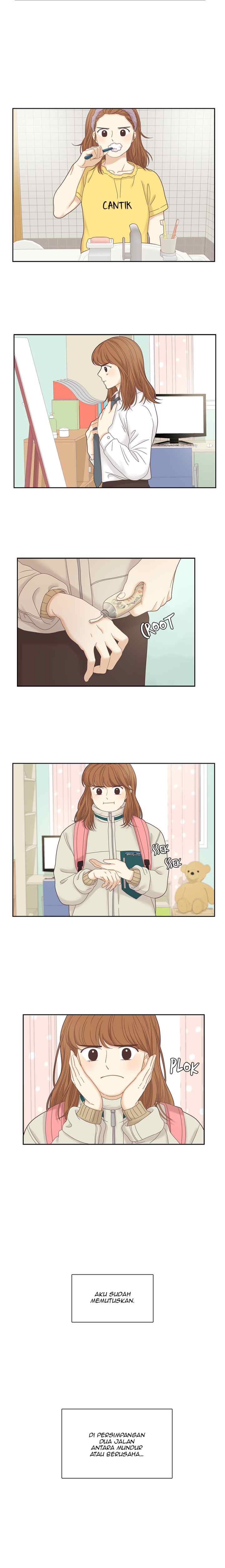 Odd Girls Out S2 chapter 21 halaman 17
