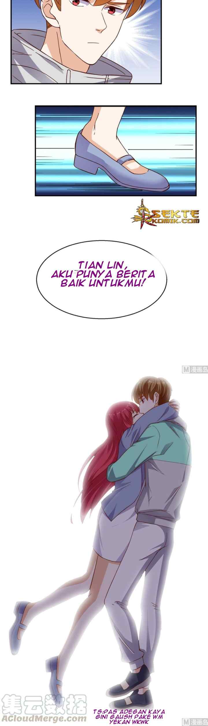 Super WECHAT chapter 40 halaman 15