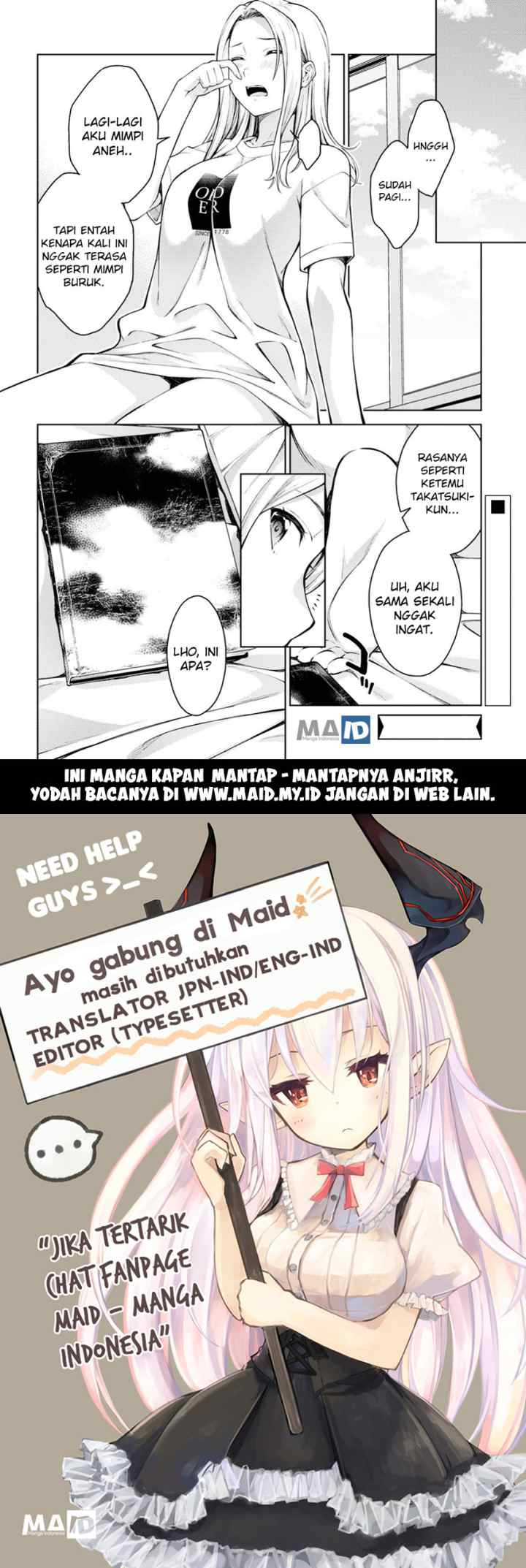 Lust Geass chapter 13 halaman 16