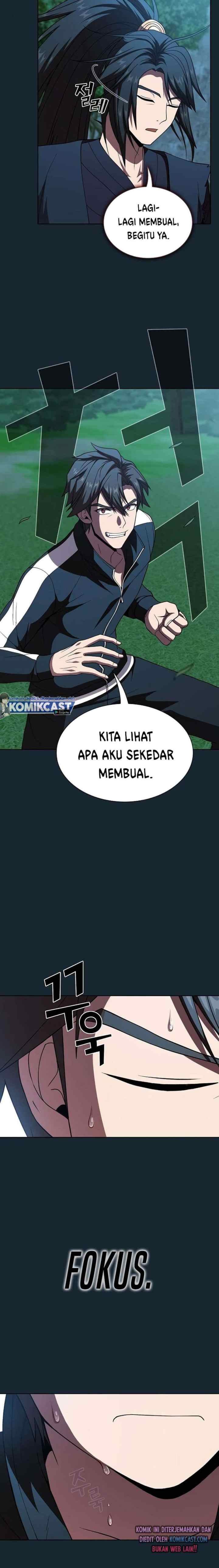 The Tutorial Tower of the Advanced Player chapter 68 halaman 12