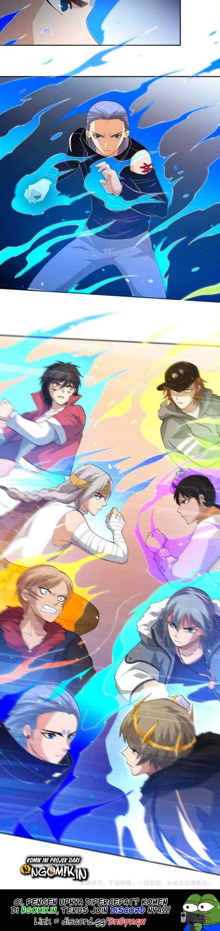 Ultimate Soldier chapter 33 halaman 12