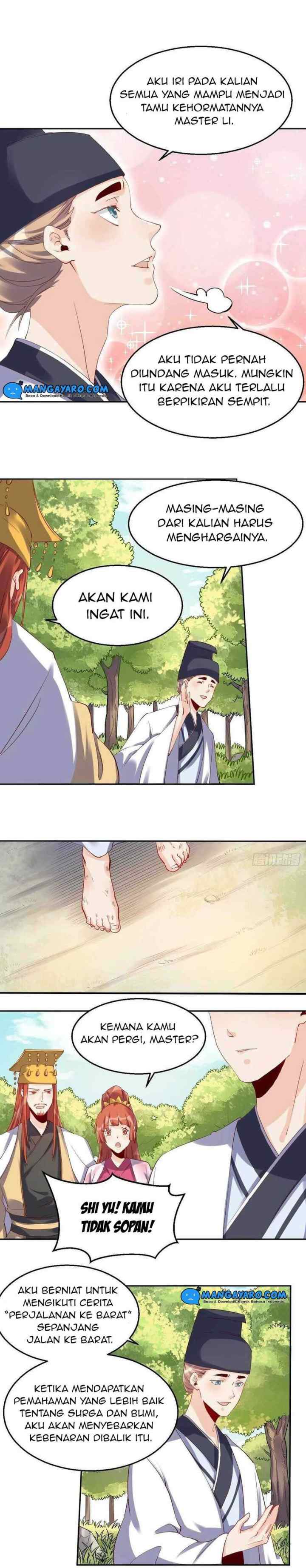 I'm Actually A Cultivation Bigshot chapter 23 halaman 4