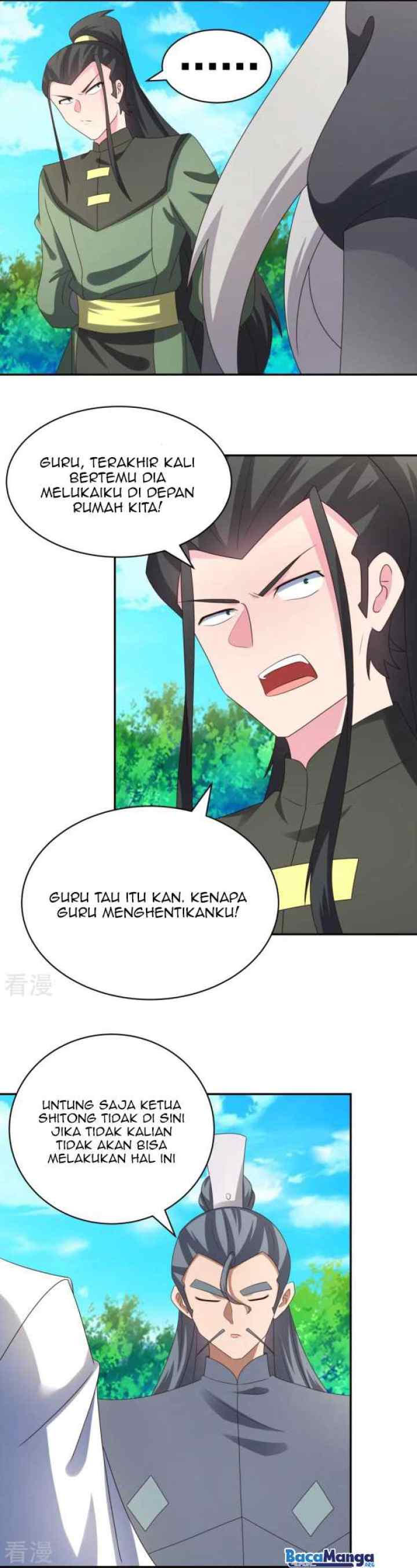 Above All Gods chapter 306 halaman 5