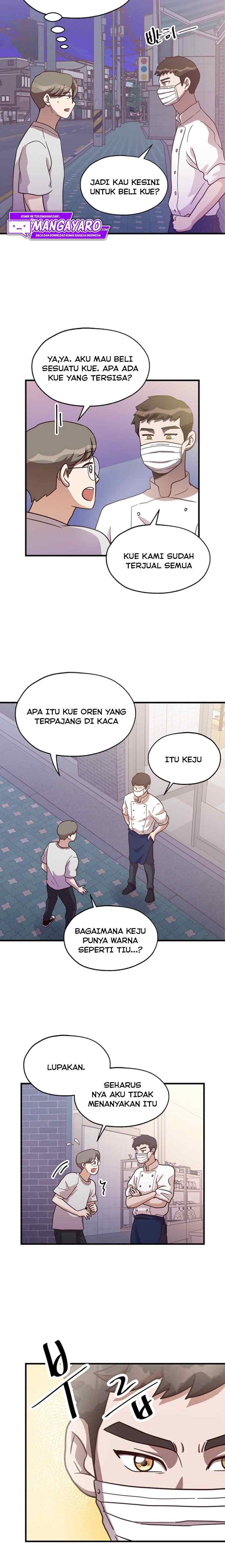 The World Greatest Bakery chapter 11 halaman 8