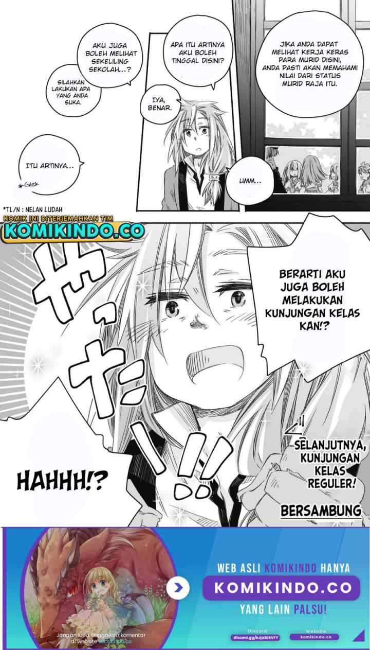 Parenting Diary Of The Strongest Dragon Who Suddenly Became A Dad chapter 19 halaman 13
