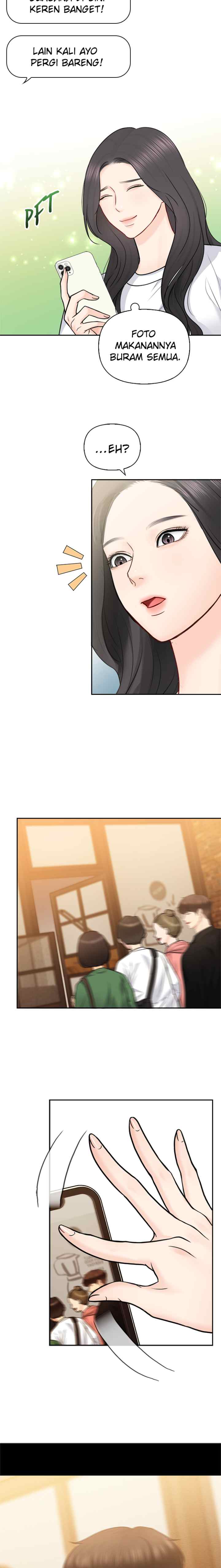 Date First, Love Later chapter 68 halaman 16