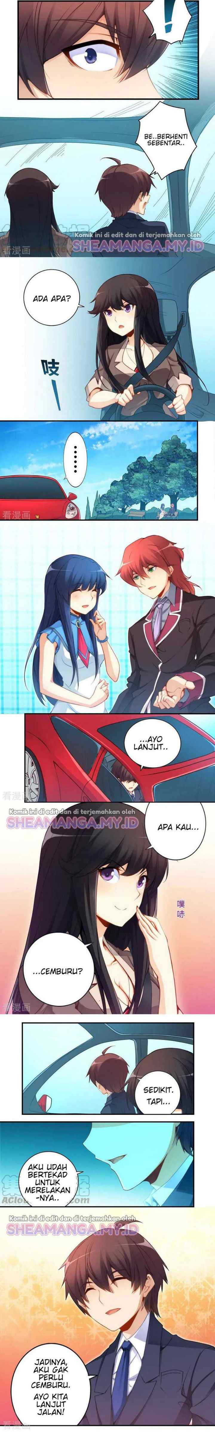 I Am Gao Fu Shuai chapter 46 halaman 4