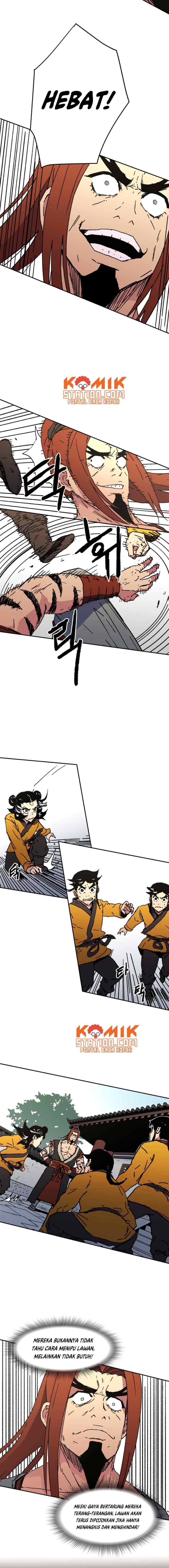 Peerless Dad chapter 45 halaman 11