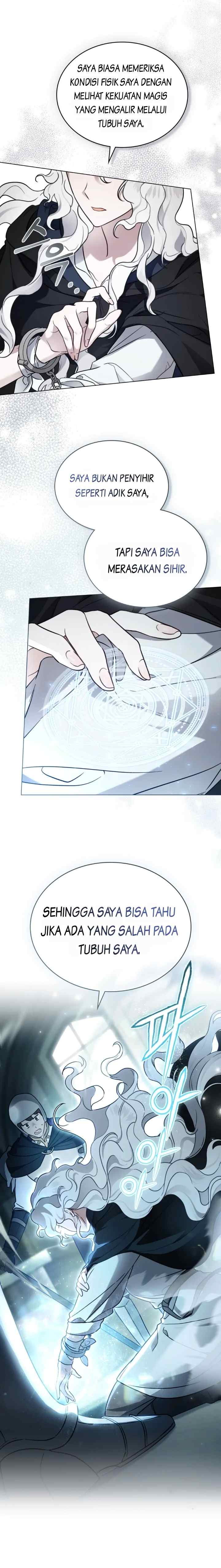Just a Contract Marriage chapter 10 halaman 8