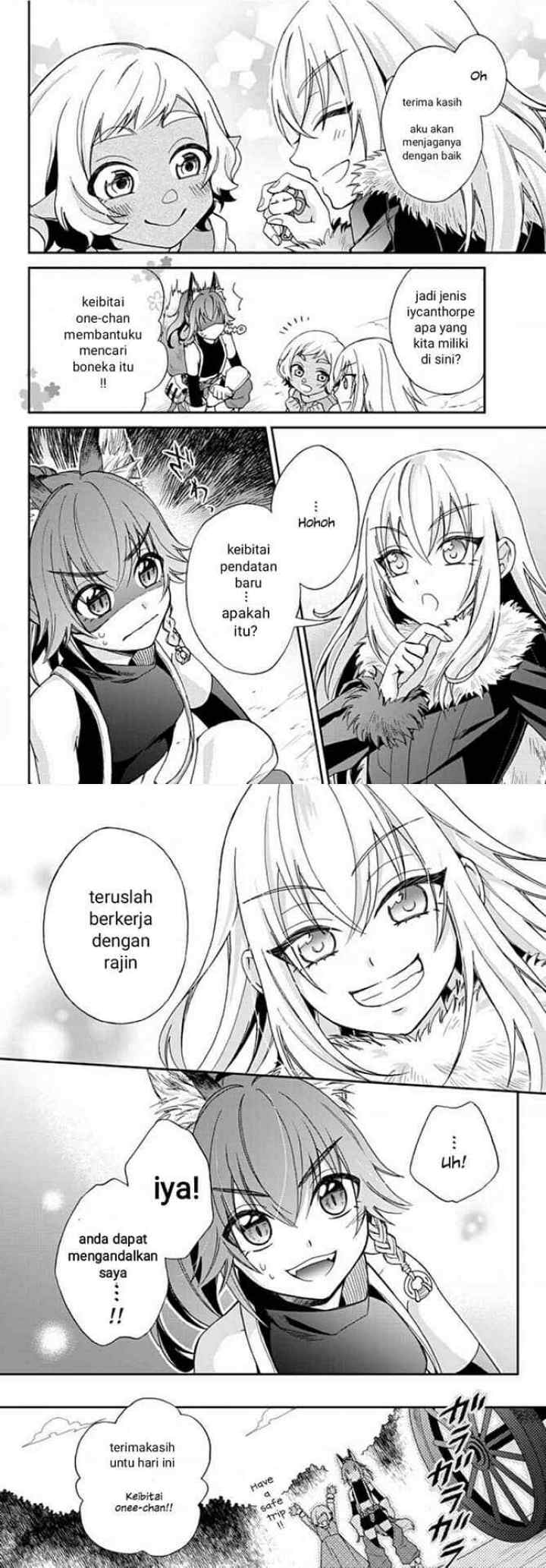 Tensei Shitara Slime Datta Ken Ibun: Makoku Gurashi no Trinity chapter 2 halaman 10