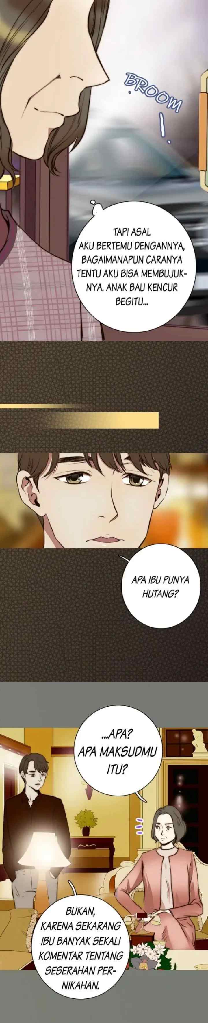 Bluehole Marriage chapter 94 halaman 10