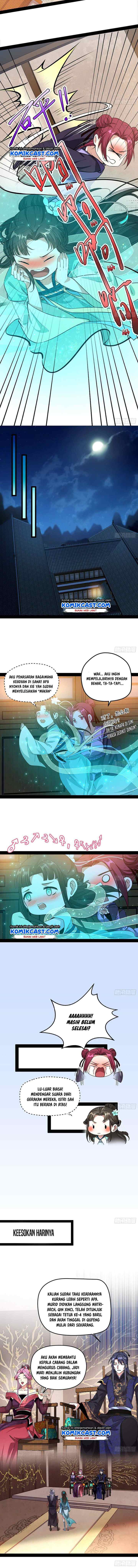 I'm An Evil God chapter 84 halaman 8