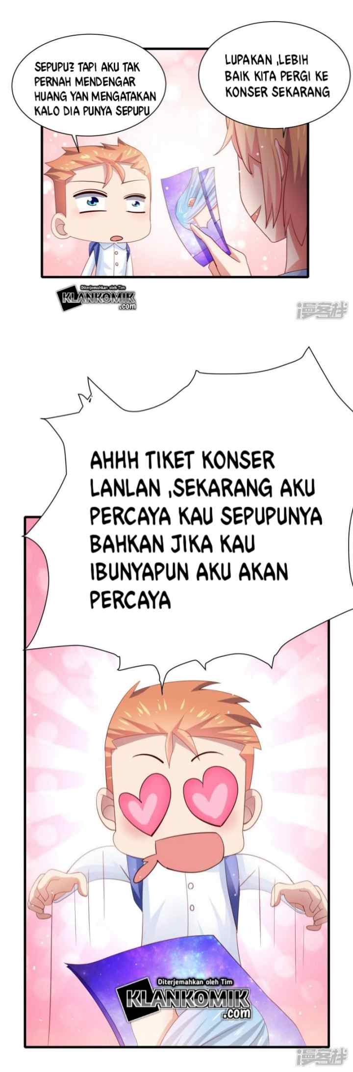 Supreme Mouth Cannon chapter 16 halaman 12