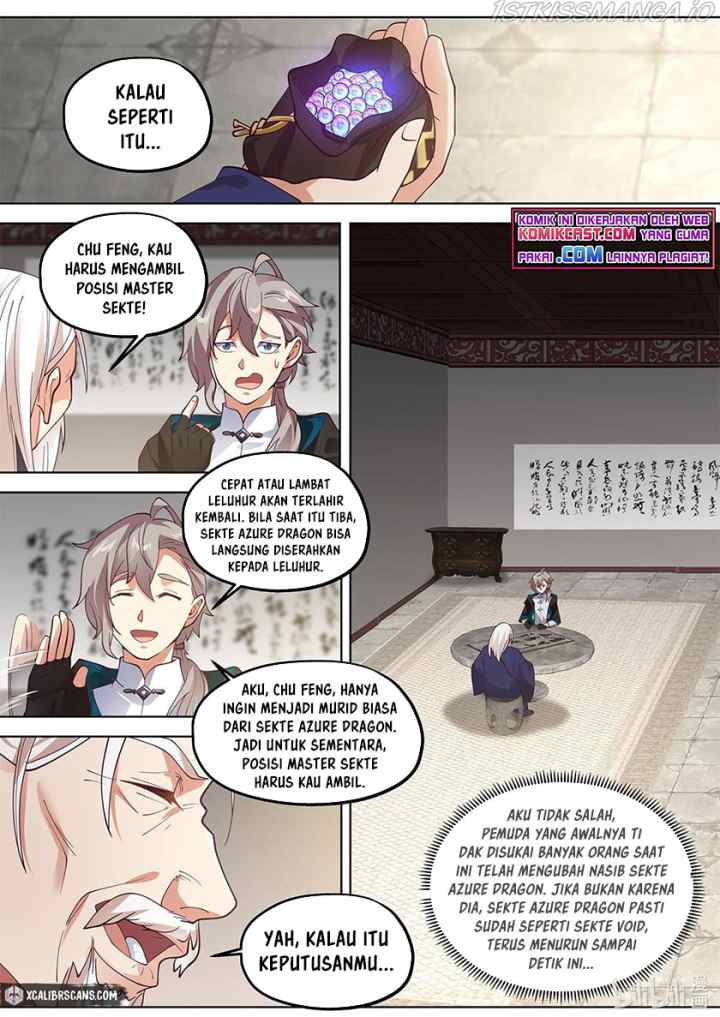 Martial God Asura chapter 375 halaman 9