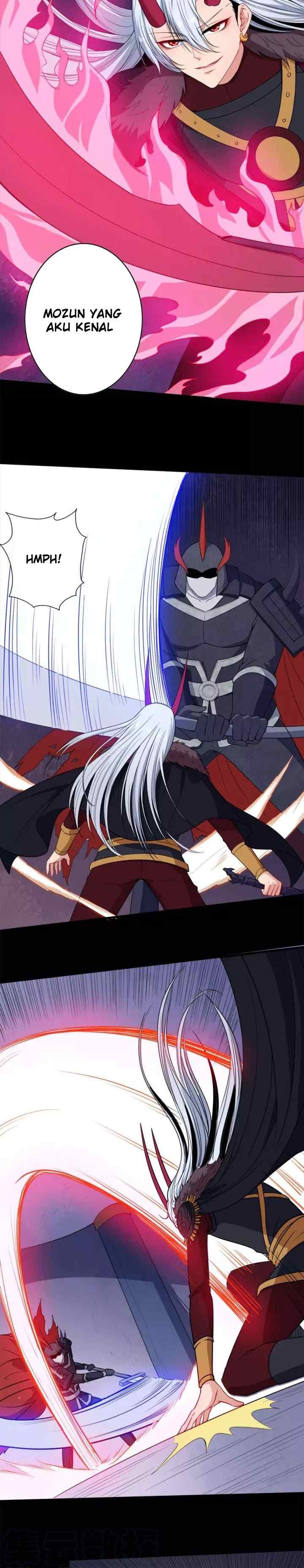 Daddy From Hell chapter 100.2 halaman 6