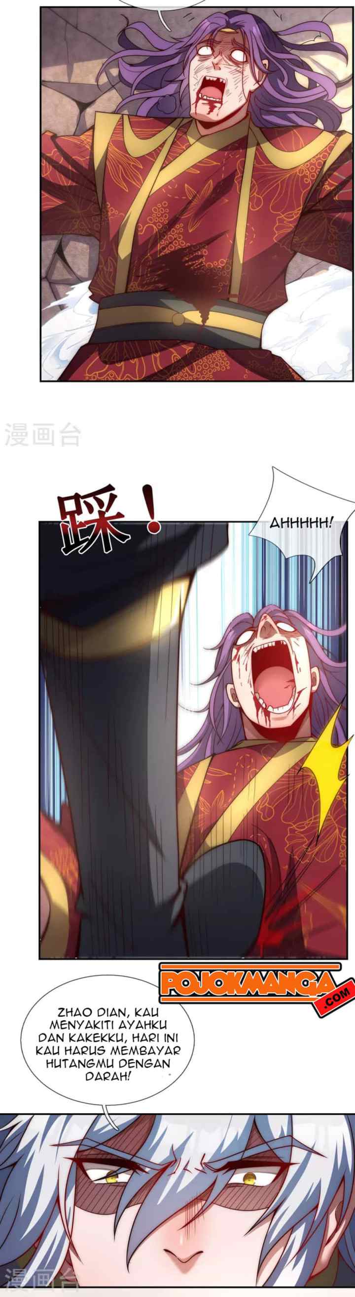 Xuantian Supreme chapter 5 halaman 4