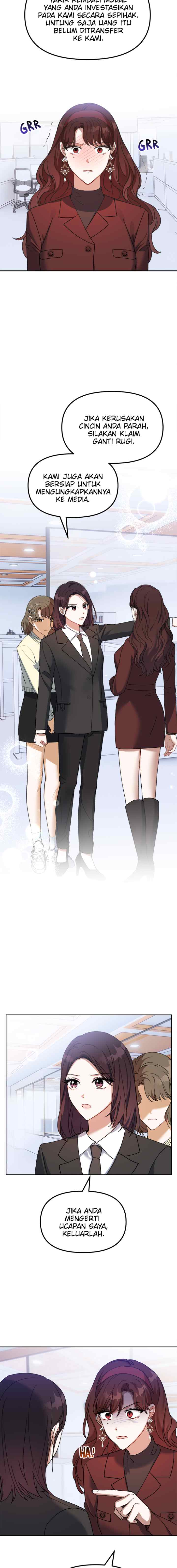 A Prenuptial Contract chapter 25 halaman 7
