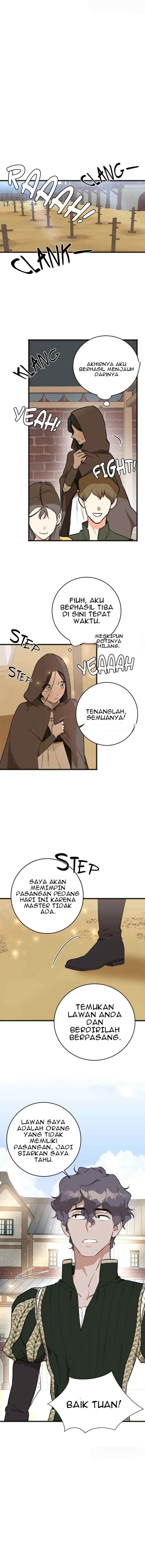 Goodbye My Juliet chapter 24 halaman 11