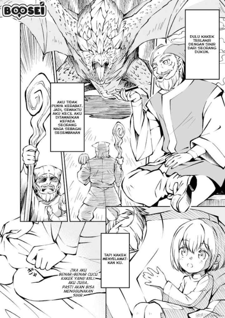 Fuin Maou wa Mederaretai chapter 4 halaman 9