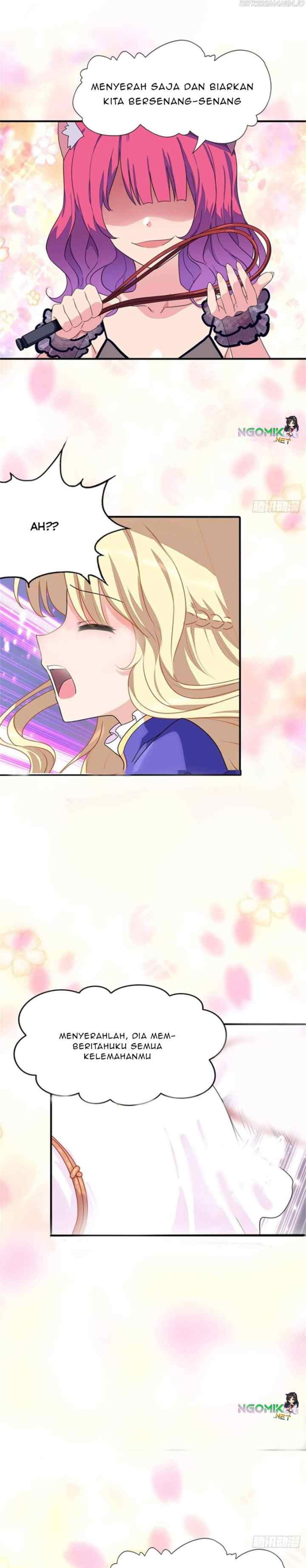 Virus Girlfriend chapter 264 halaman 10