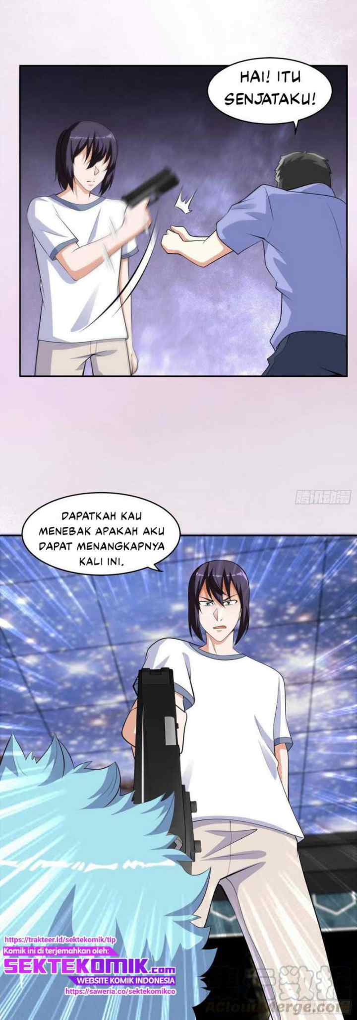 Cultivators In The City chapter 132 halaman 8