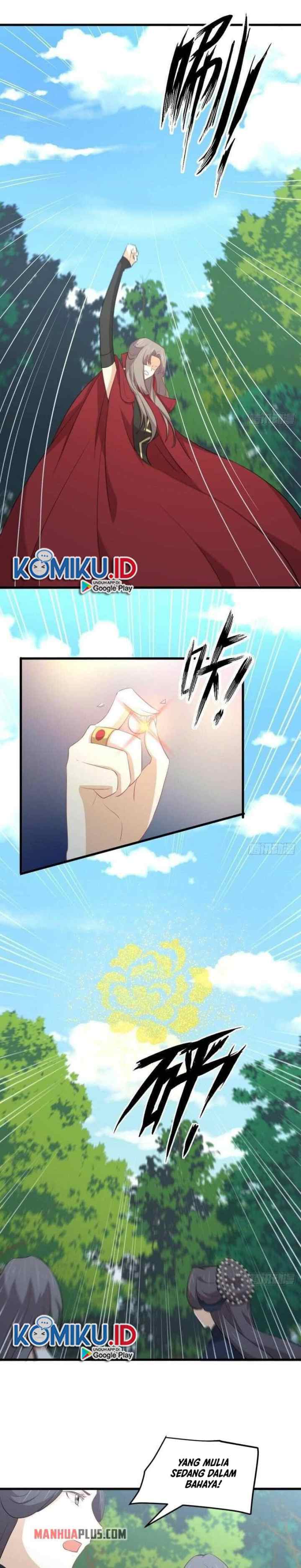 Immortal Swordsman in The Reverse World chapter 299 halaman 10