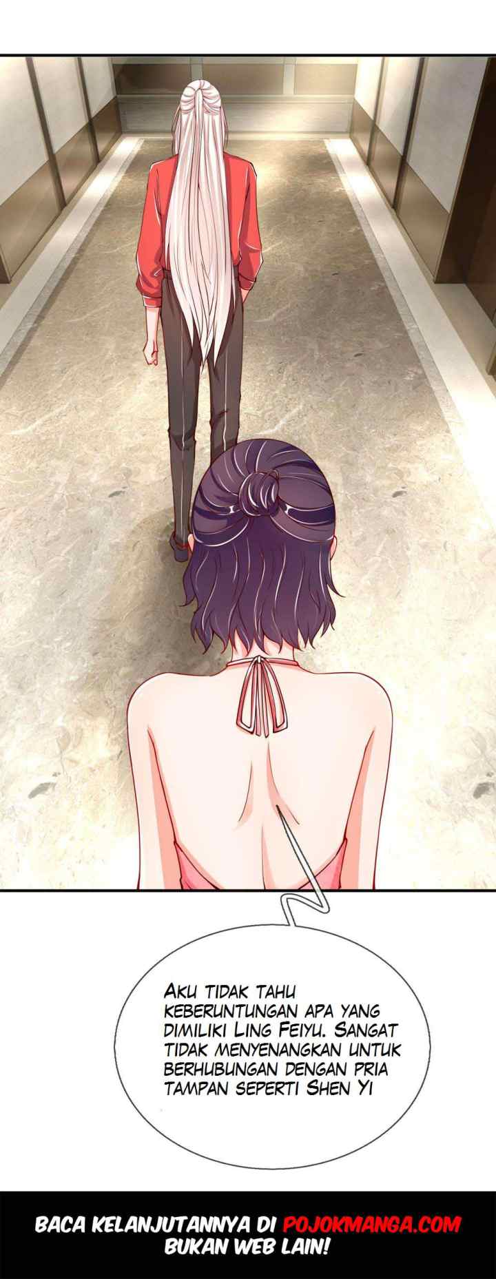 Immortal Daddy Xianzun chapter 27 halaman 11