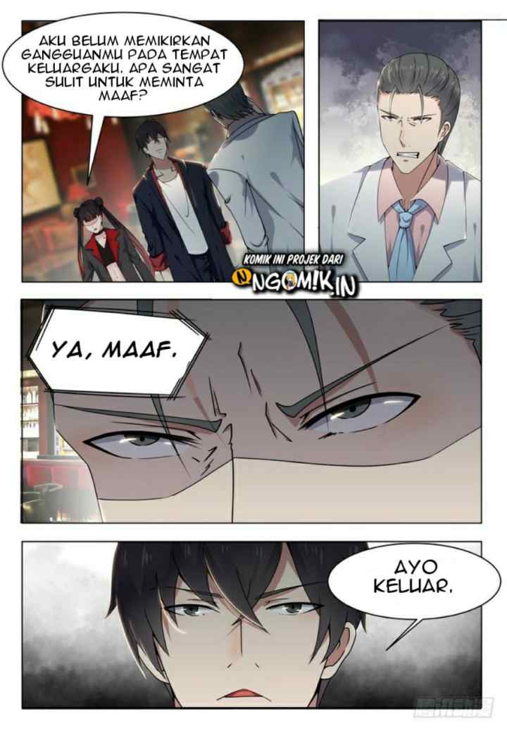 The Strongest God King chapter 8 halaman 7